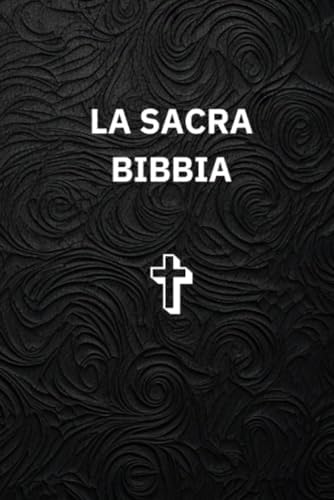 青*ン様 La Sacra Bibbia 聖書　(イタリア語版) Amazon.com: Italian Bible New Revised Version Hardcover Dark Blue